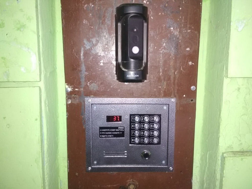 Интех, Интех Химки, домофон, домофоны